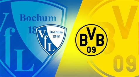 bochum vs dortmund results